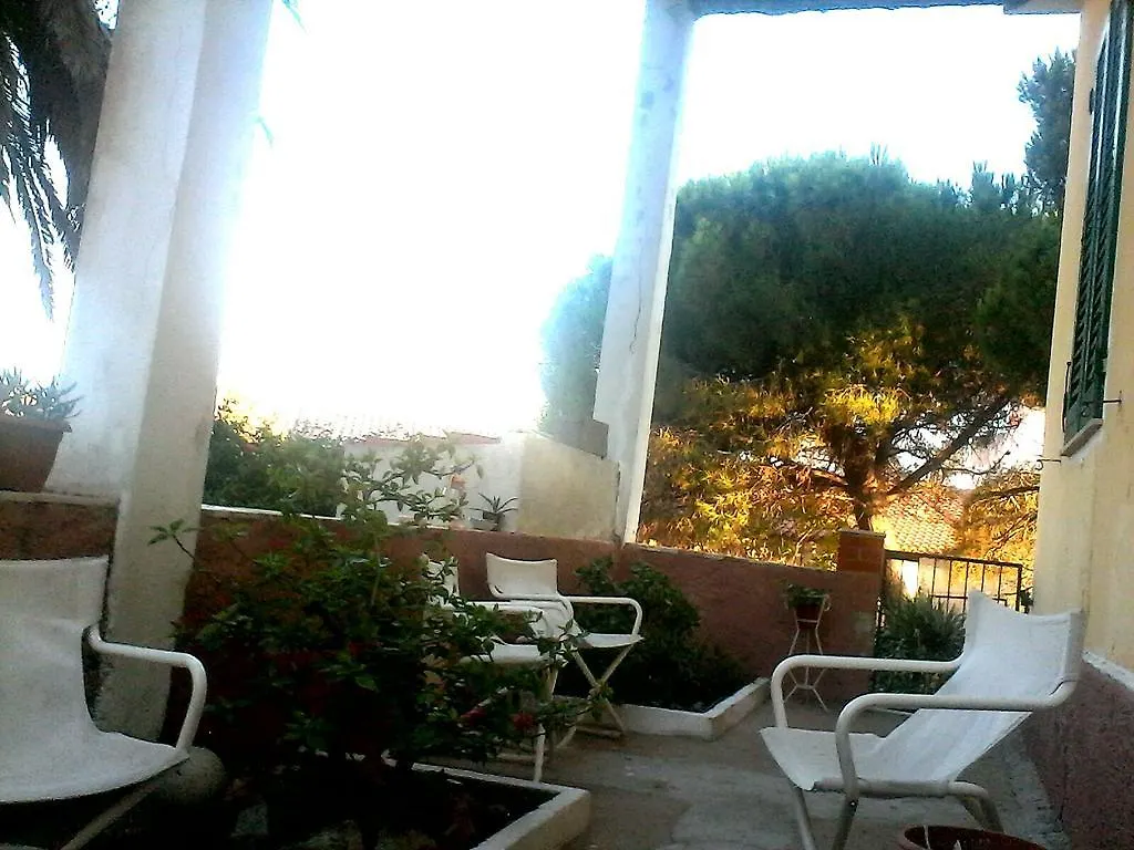 Hébergement de vacances Villa Residenza Via Roma 3 à La Maddalena