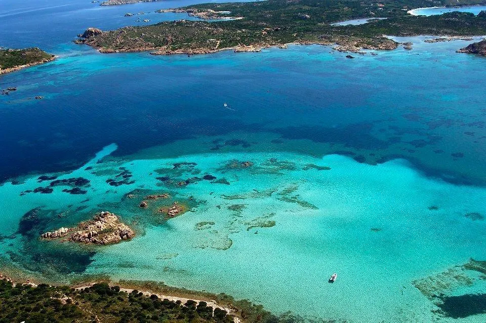 Villa Residenza Via Roma 3 à La Maddalena  La Maddalena (Sassari)